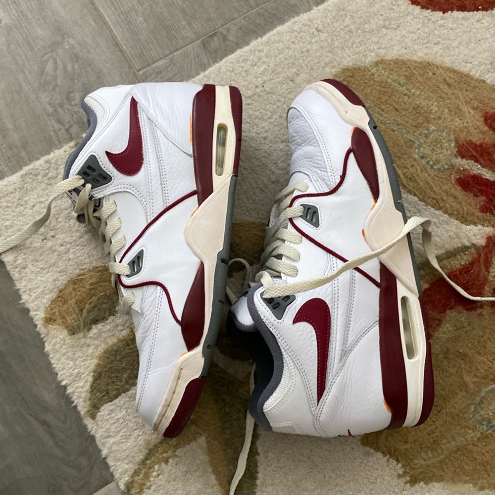 Nike Air Flight 89 Team Red size 11